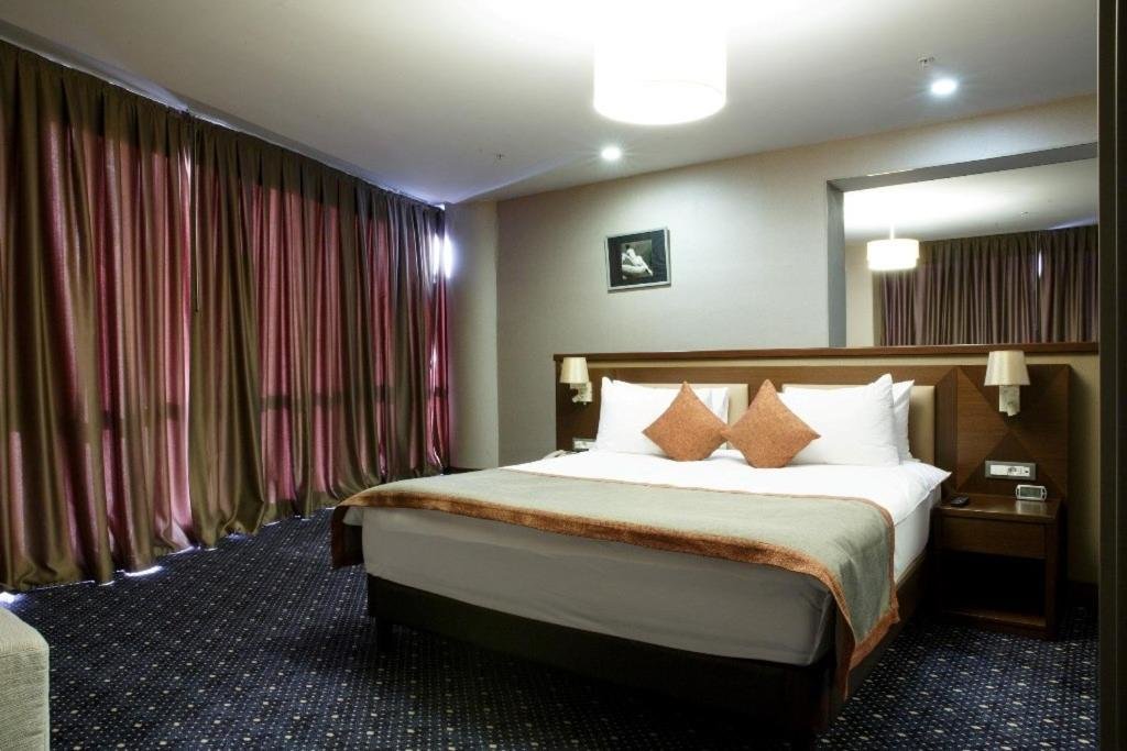 Баку: Parkside Hotel & Apartments