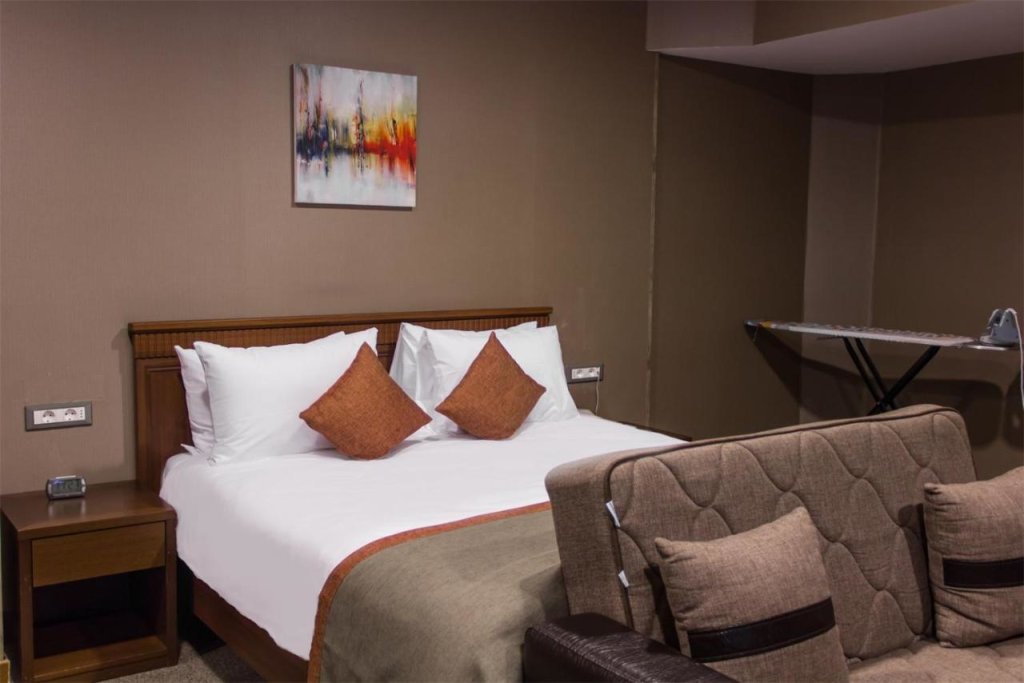 Баку: Parkside Hotel & Apartments