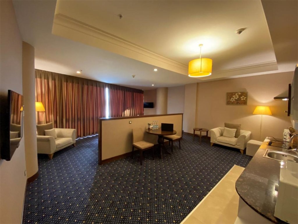 Баку: Parkside Hotel & Apartments