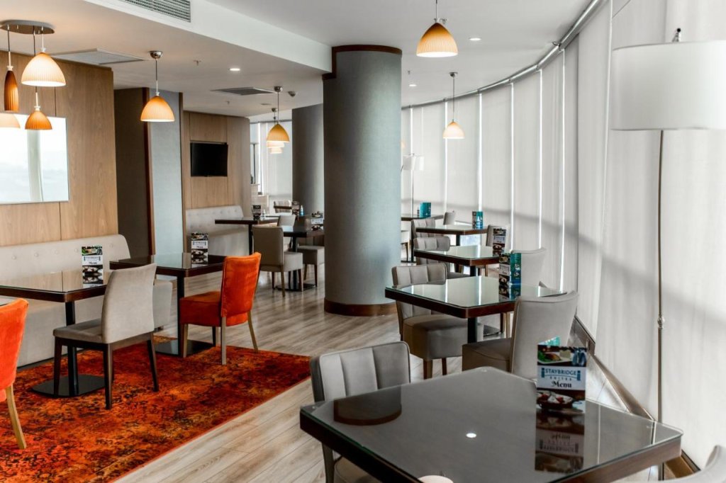 Баку: Parkside Hotel & Apartments