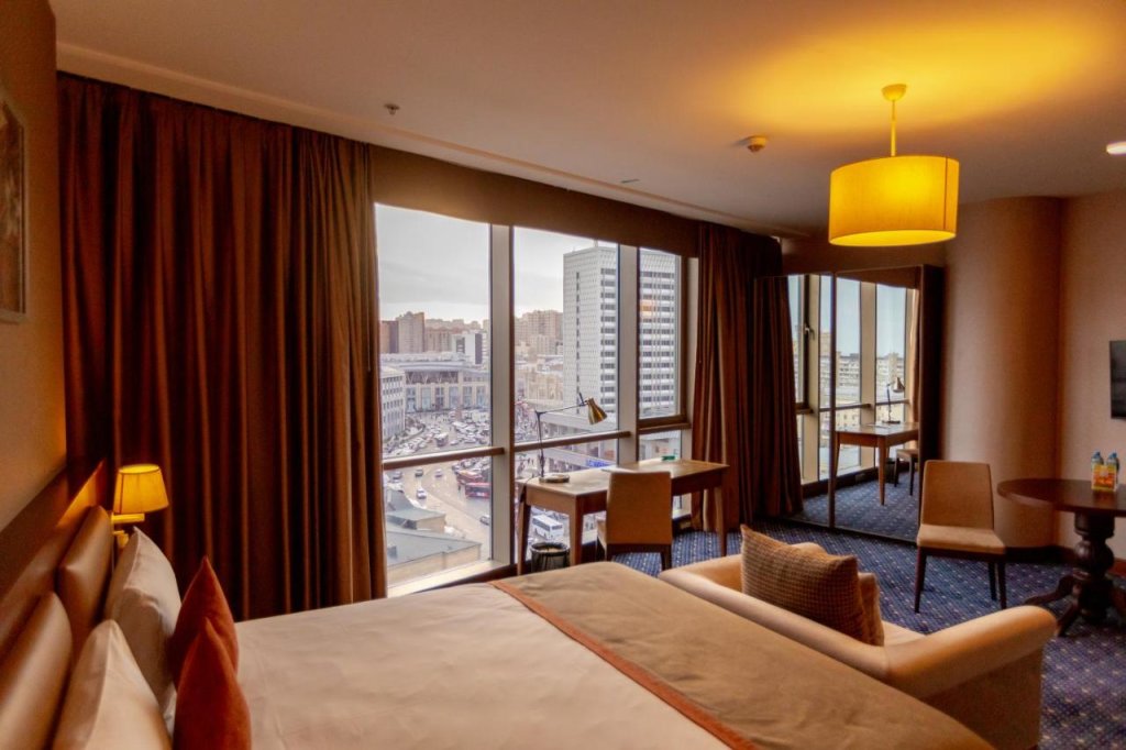 Баку: Parkside Hotel & Apartments