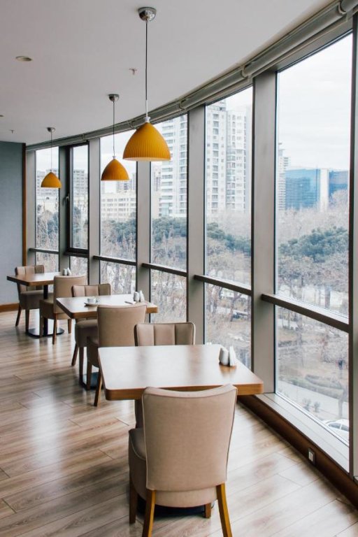 Баку: Parkside Hotel & Apartments