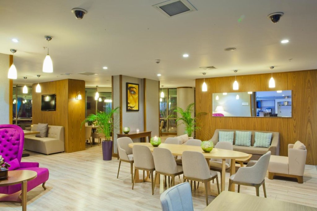 Баку: Parkside Hotel & Apartments