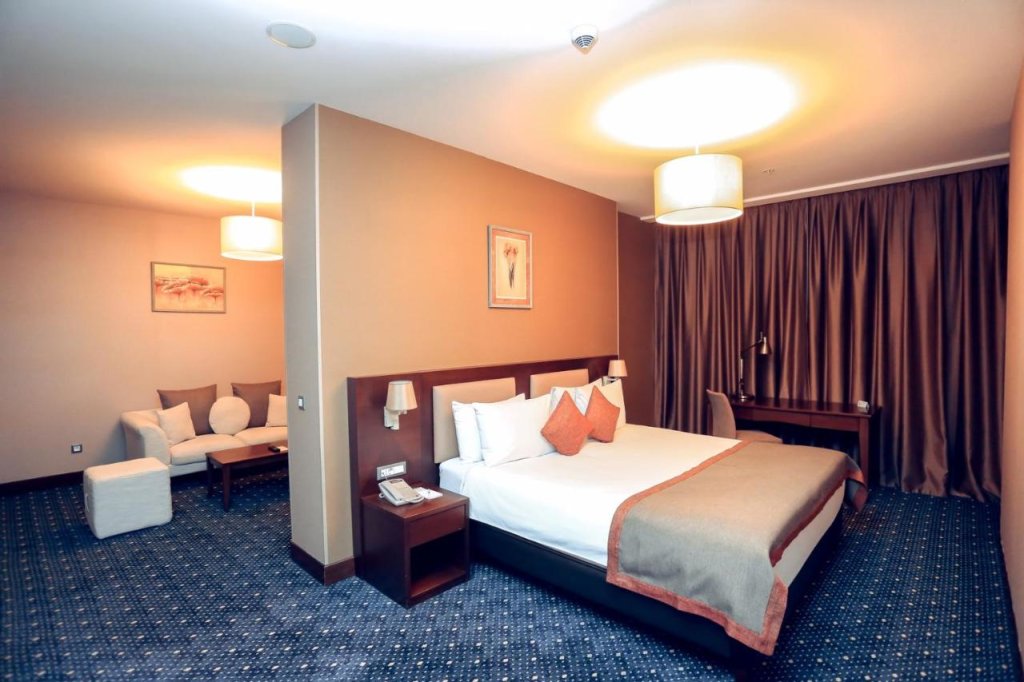 Баку: Parkside Hotel & Apartments