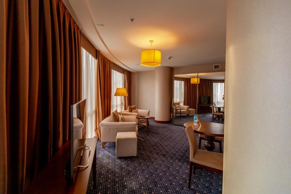 Баку: Parkside Hotel & Apartments