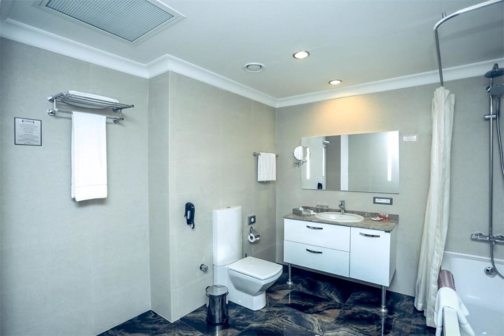 Баку: Parkside Hotel & Apartments