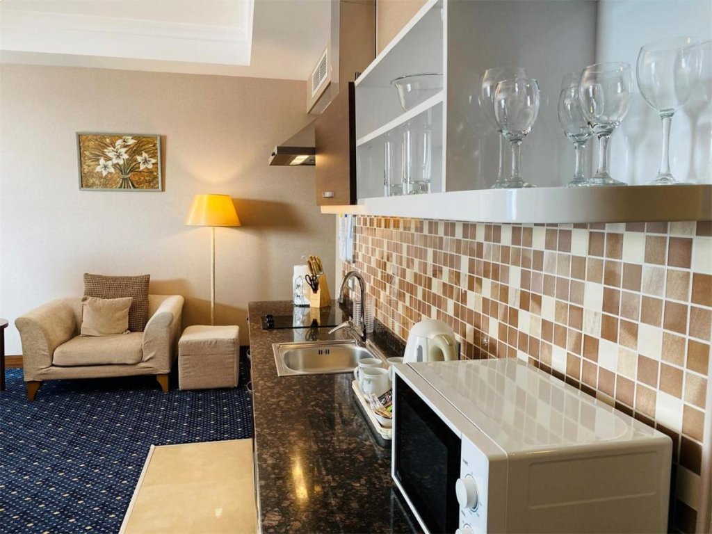 Баку: Parkside Hotel & Apartments