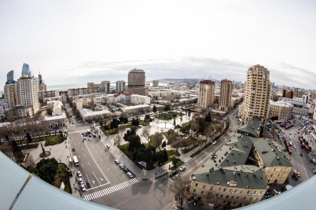 Баку: Parkside Hotel & Apartments