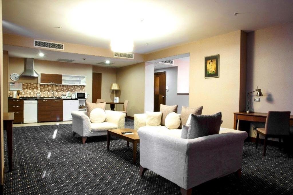 Баку: Parkside Hotel & Apartments