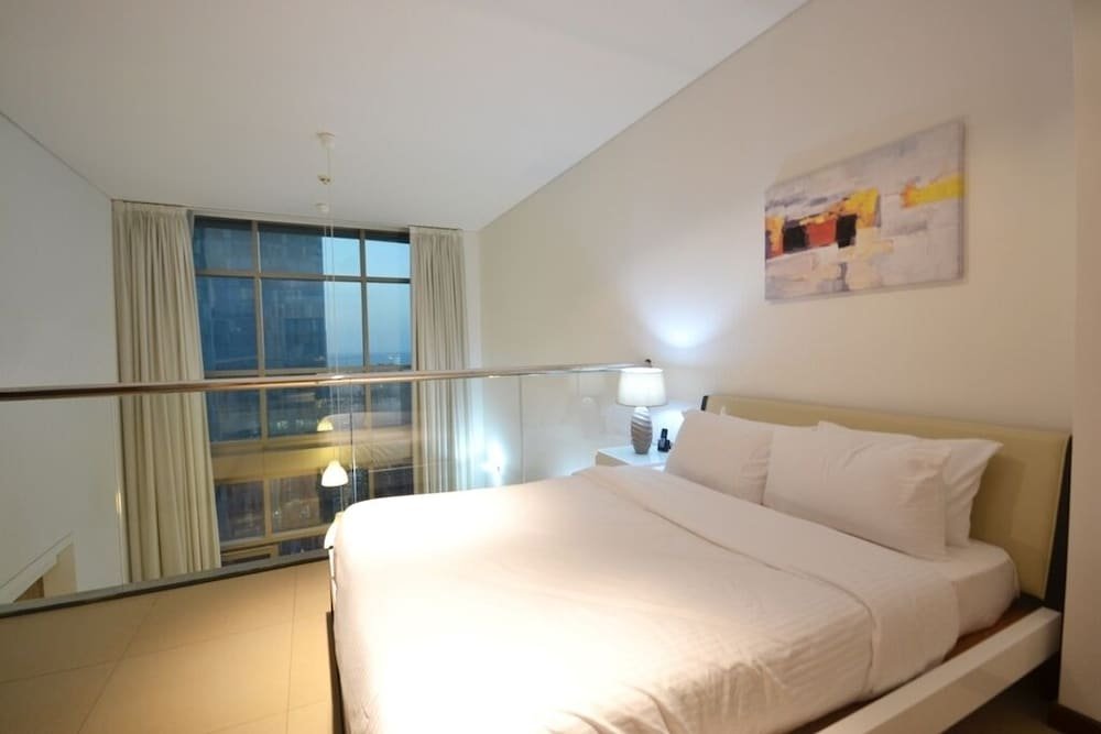 Дубай: Vacation bay Liberty House Tower
