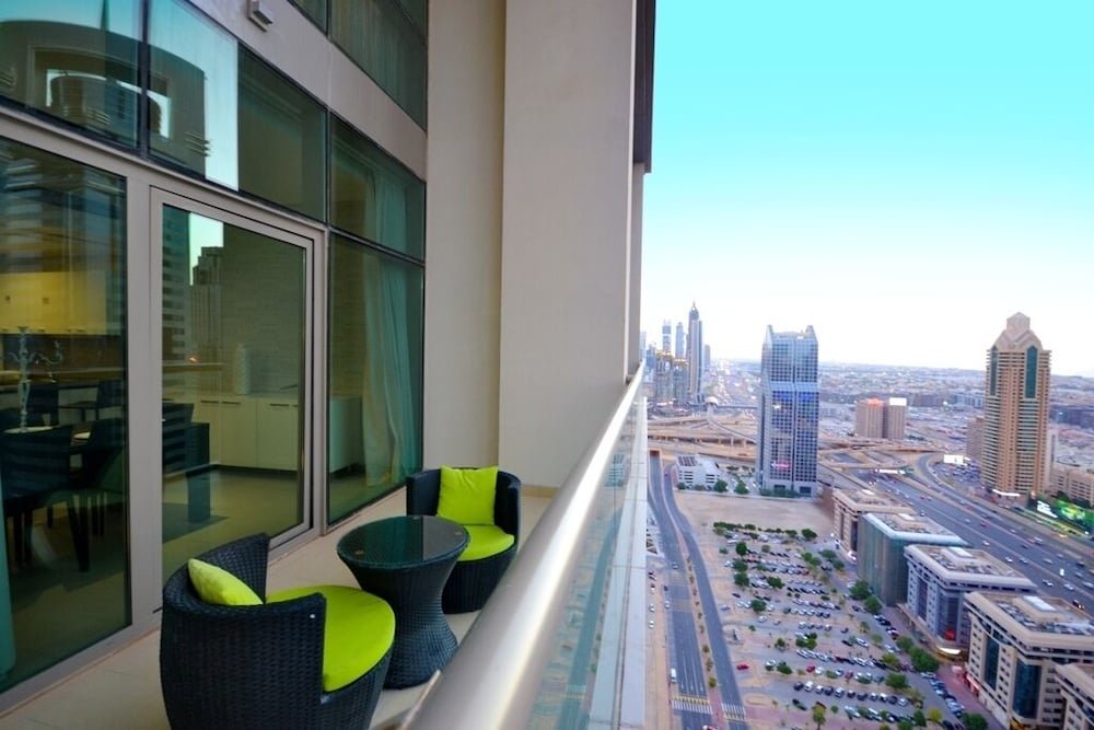 Дубай: Vacation bay Liberty House Tower