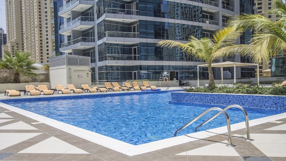 Дубай: Driven Holiday Homes - Bay Central