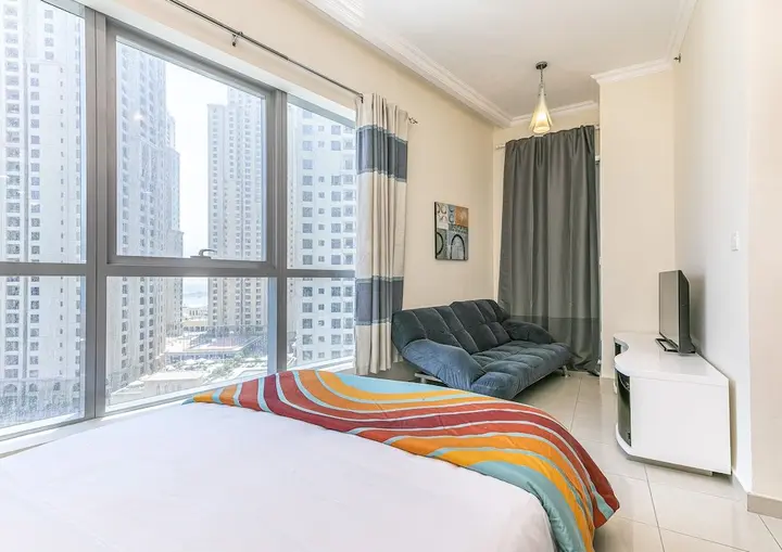 Дубай: Driven Holiday Homes - Bay Central