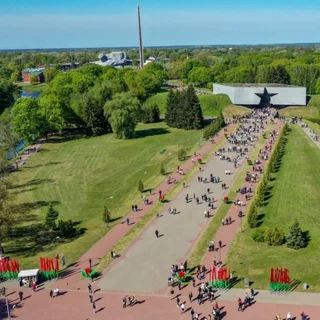 Брест: Апартаменты Брестская Крепость
