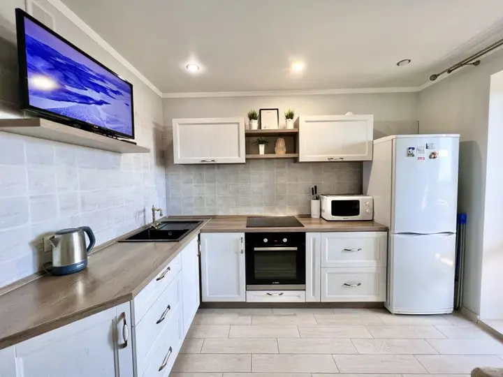 Апартаменты Брестская Крепость — фото 6