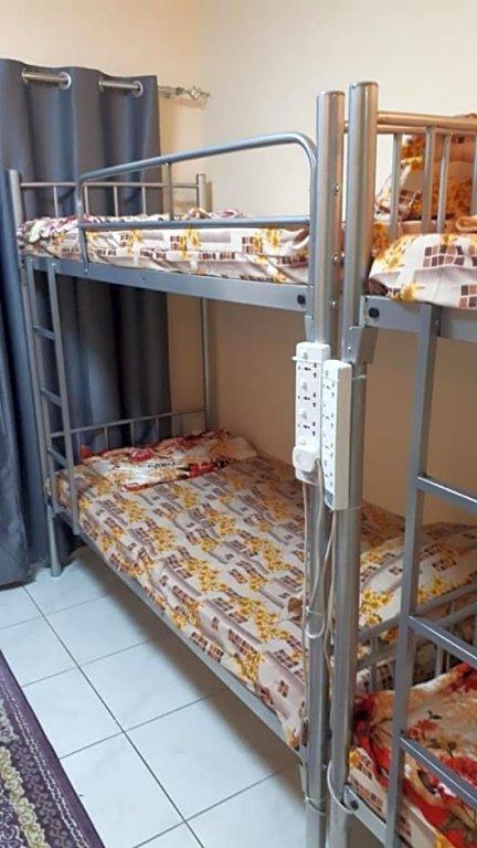 Дубай: Royal Afh Hostel