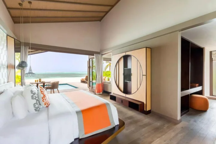Северный атолл Мале: Club Med Las Villas de Finolhu