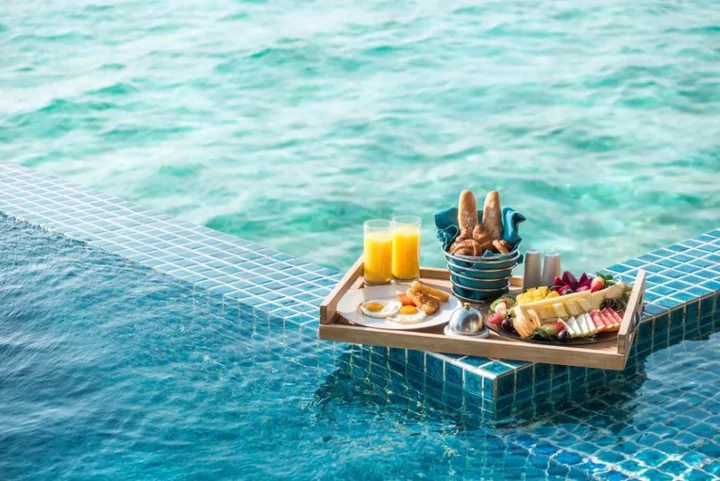 Северный атолл Мале: Club Med Las Villas de Finolhu