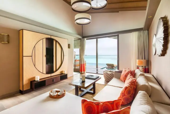 Северный атолл Мале: Club Med Las Villas de Finolhu