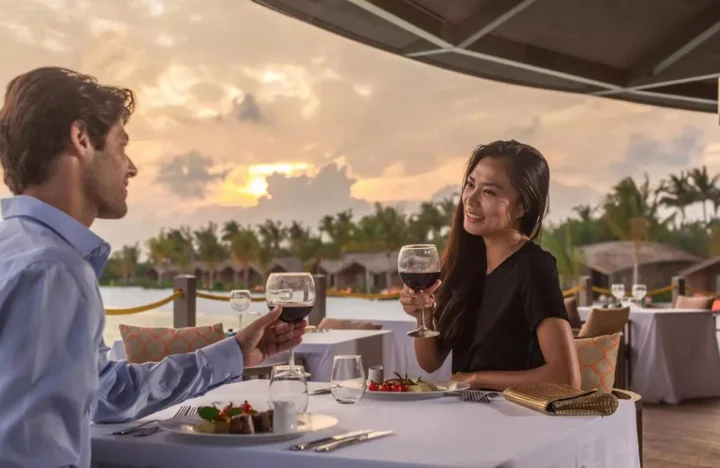 Северный атолл Мале: Club Med Las Villas de Finolhu