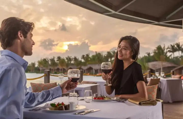 Северный атолл Мале: Club Med Las Villas de Finolhu