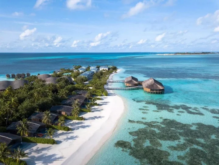 Северный атолл Мале: Club Med Las Villas de Finolhu