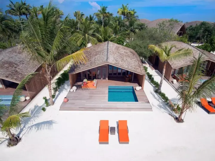 Северный атолл Мале: Club Med Las Villas de Finolhu
