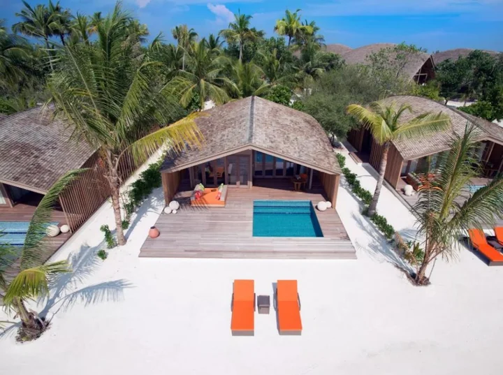 Северный атолл Мале: Club Med Las Villas de Finolhu