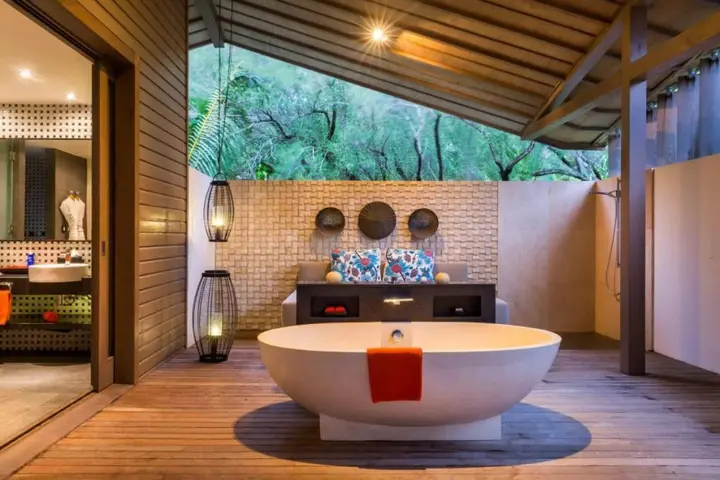 Северный атолл Мале: Club Med Las Villas de Finolhu
