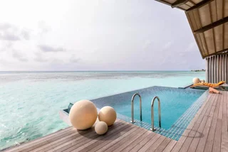 Северный атолл Мале: Club Med Las Villas de Finolhu