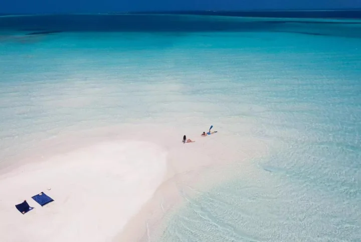 Северный атолл Мале: Club Med Las Villas de Finolhu