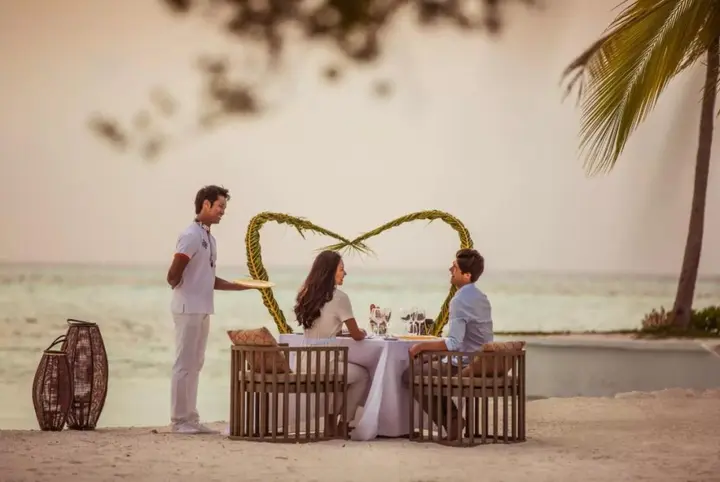 Северный атолл Мале: Club Med Las Villas de Finolhu