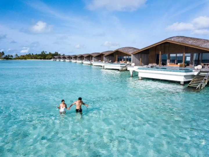 Северный атолл Мале: Club Med Las Villas de Finolhu
