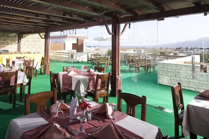 Дахаб: 4S Hotel