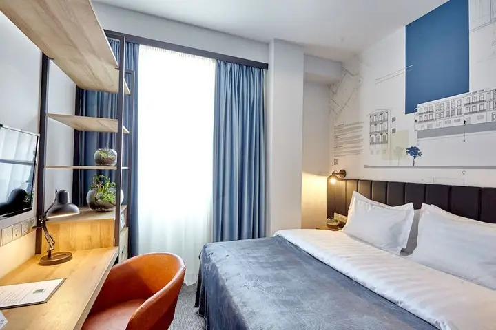 Graphica Tbilisi Hotel — фото 4