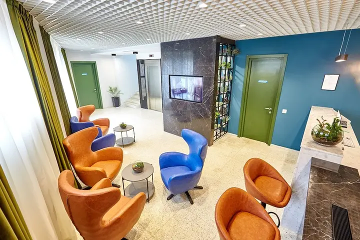 Тбилиси: Graphica Tbilisi Hotel