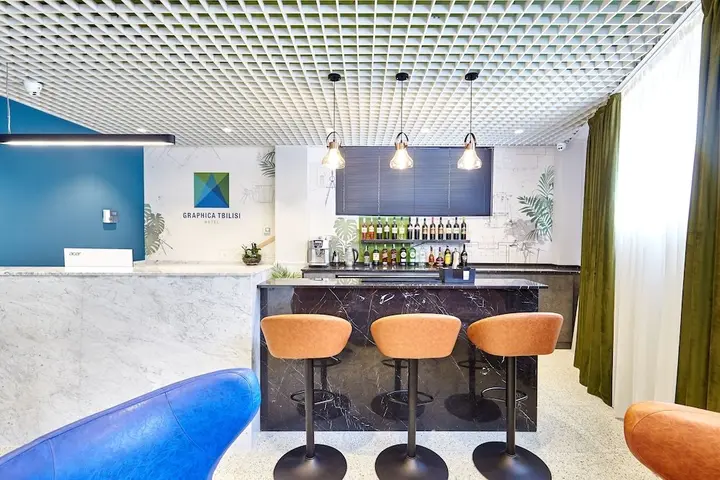Тбилиси: Graphica Tbilisi Hotel