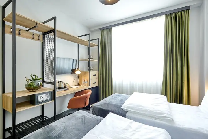 Тбилиси: Graphica Tbilisi Hotel