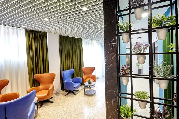 Тбилиси: Graphica Tbilisi Hotel
