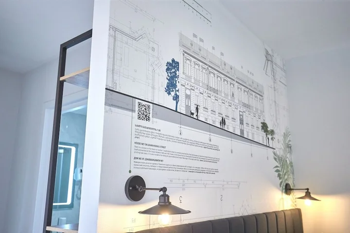 Тбилиси: Graphica Tbilisi Hotel