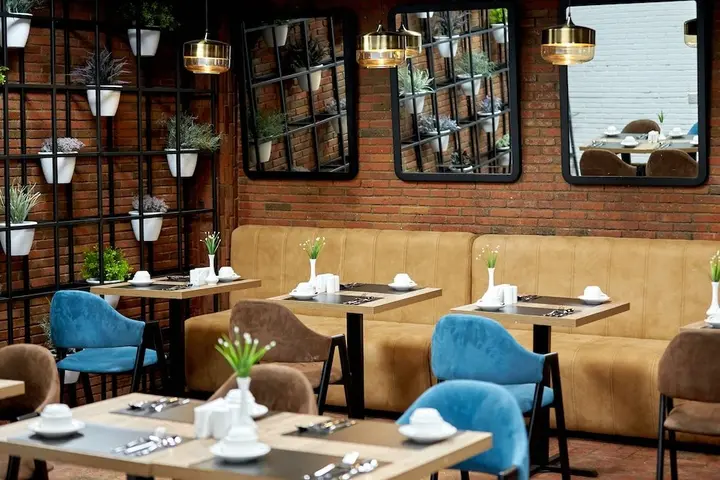 Тбилиси: Graphica Tbilisi Hotel