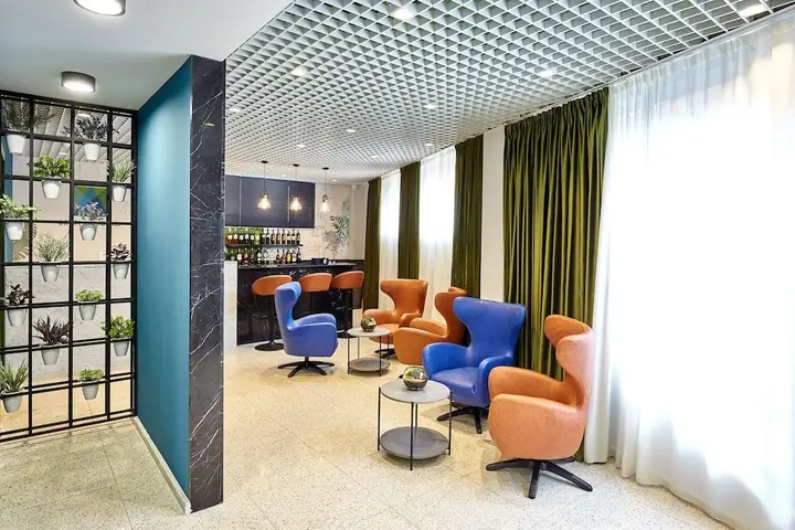 Graphica Tbilisi Hotel — фото 2