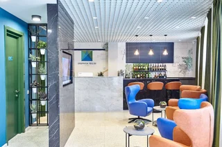 Тбилиси: Graphica Tbilisi Hotel
