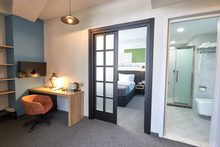 Тбилиси: Graphica Tbilisi Hotel