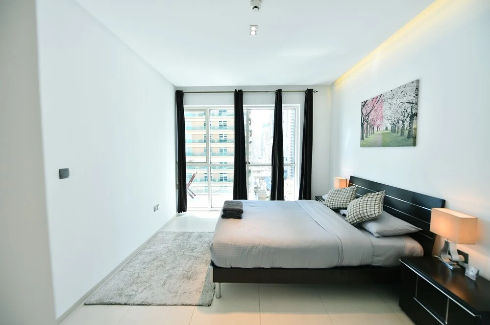 Дубай: Brand New 1BR Apartment West Avenue Marina - CLN