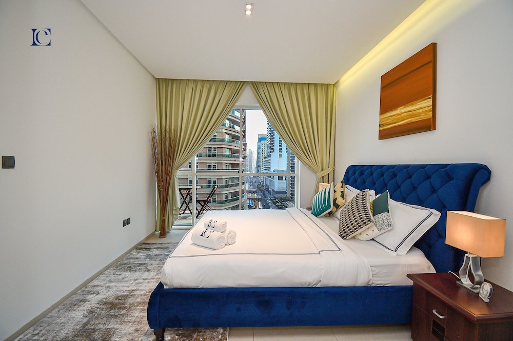 Дубай: Brand New 1BR Apartment West Avenue Marina - CLN