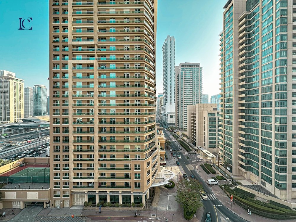 Дубай: Brand New 1BR Apartment West Avenue Marina - CLN