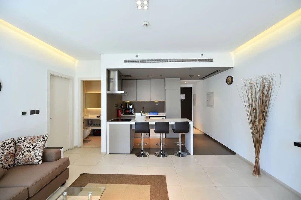 Дубай: Brand New 1BR Apartment West Avenue Marina - CLN