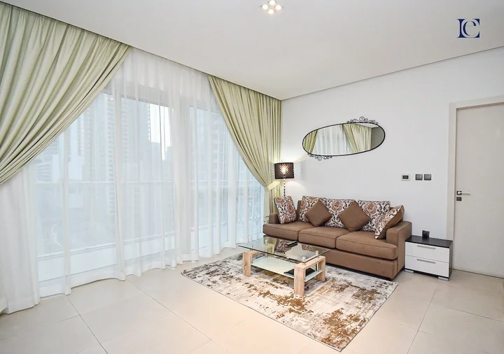 Дубай: Brand New 1BR Apartment West Avenue Marina - CLN