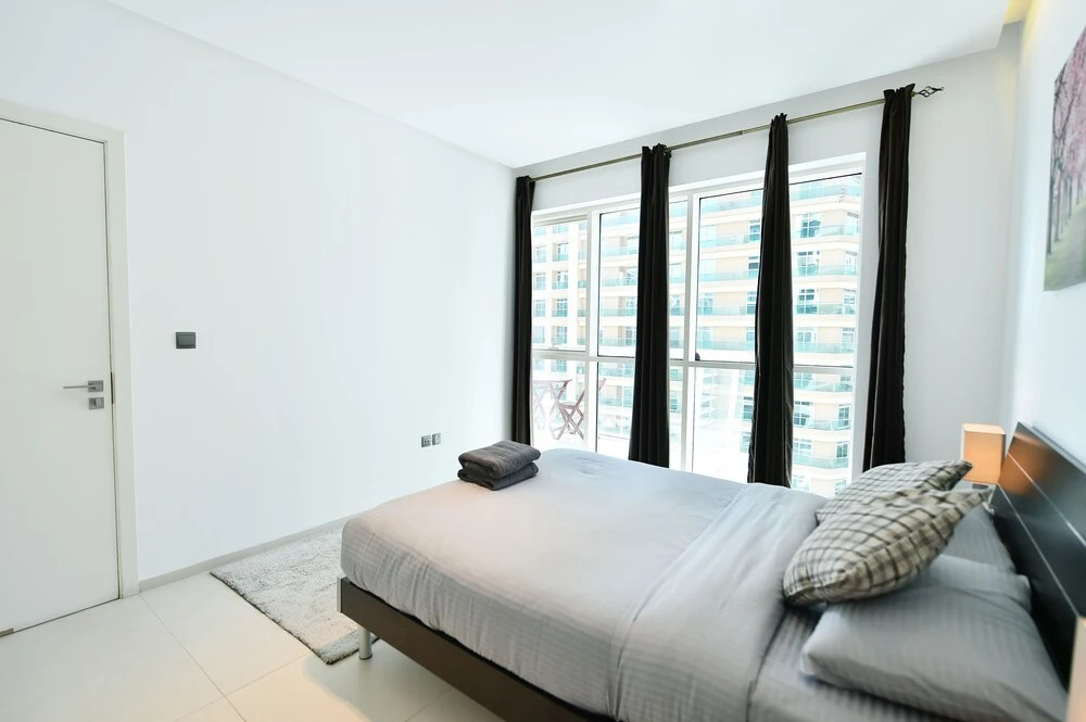 Дубай: Brand New 1BR Apartment West Avenue Marina - CLN